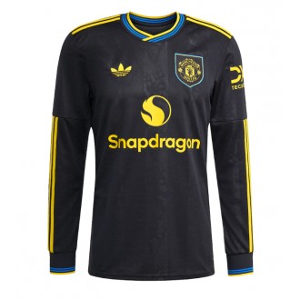 Manchester United Tredjedrakt 2025-26 Langermet Manchester United Tredjedrakt 2025-26 Langermet